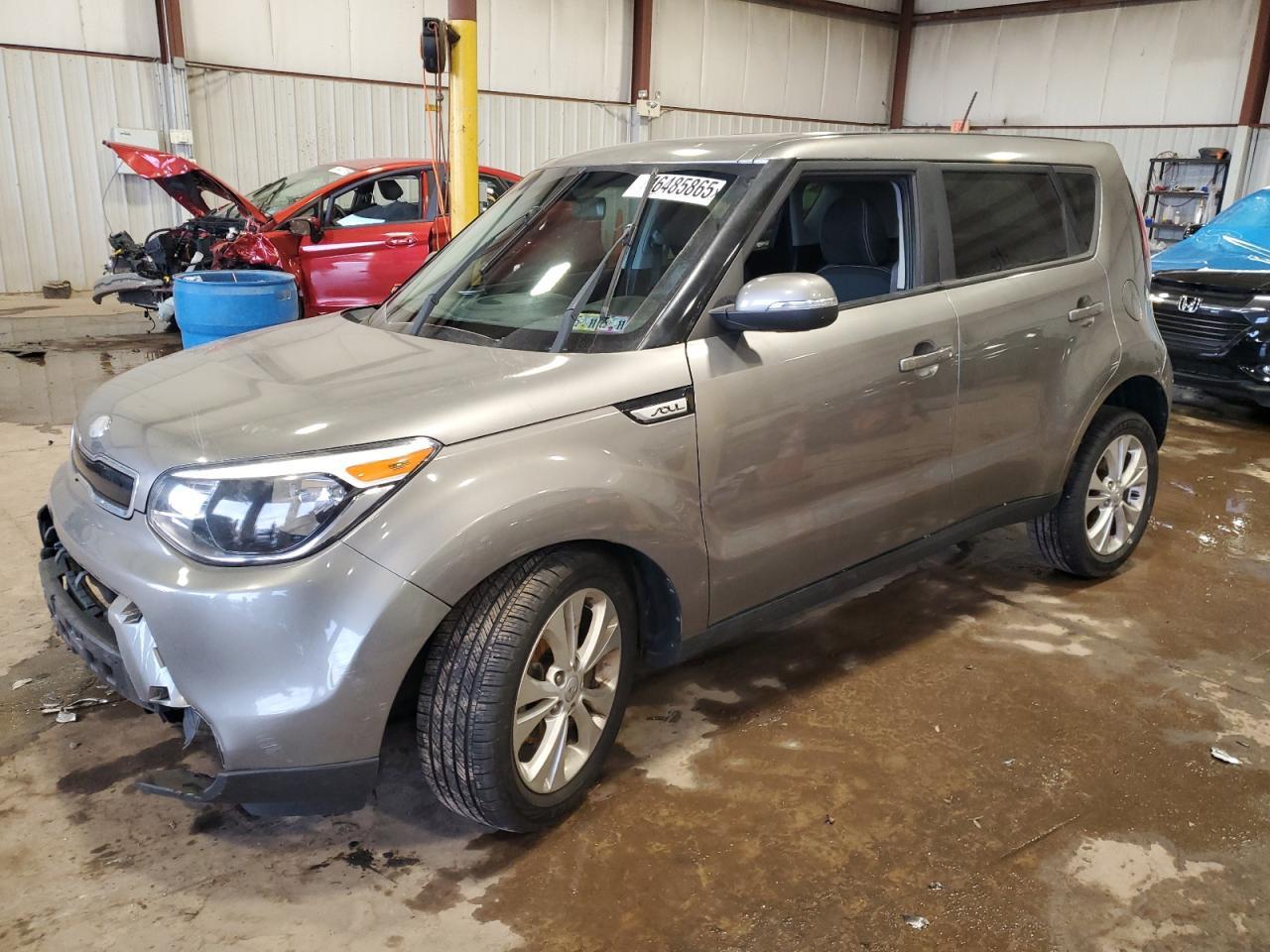 2014 KIA SOUL
