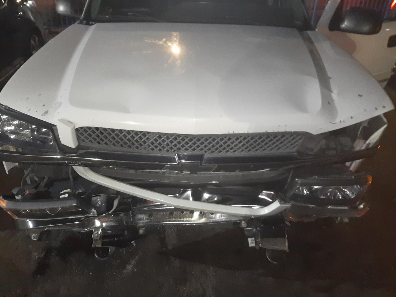 2004 CHEVROLET Silverado