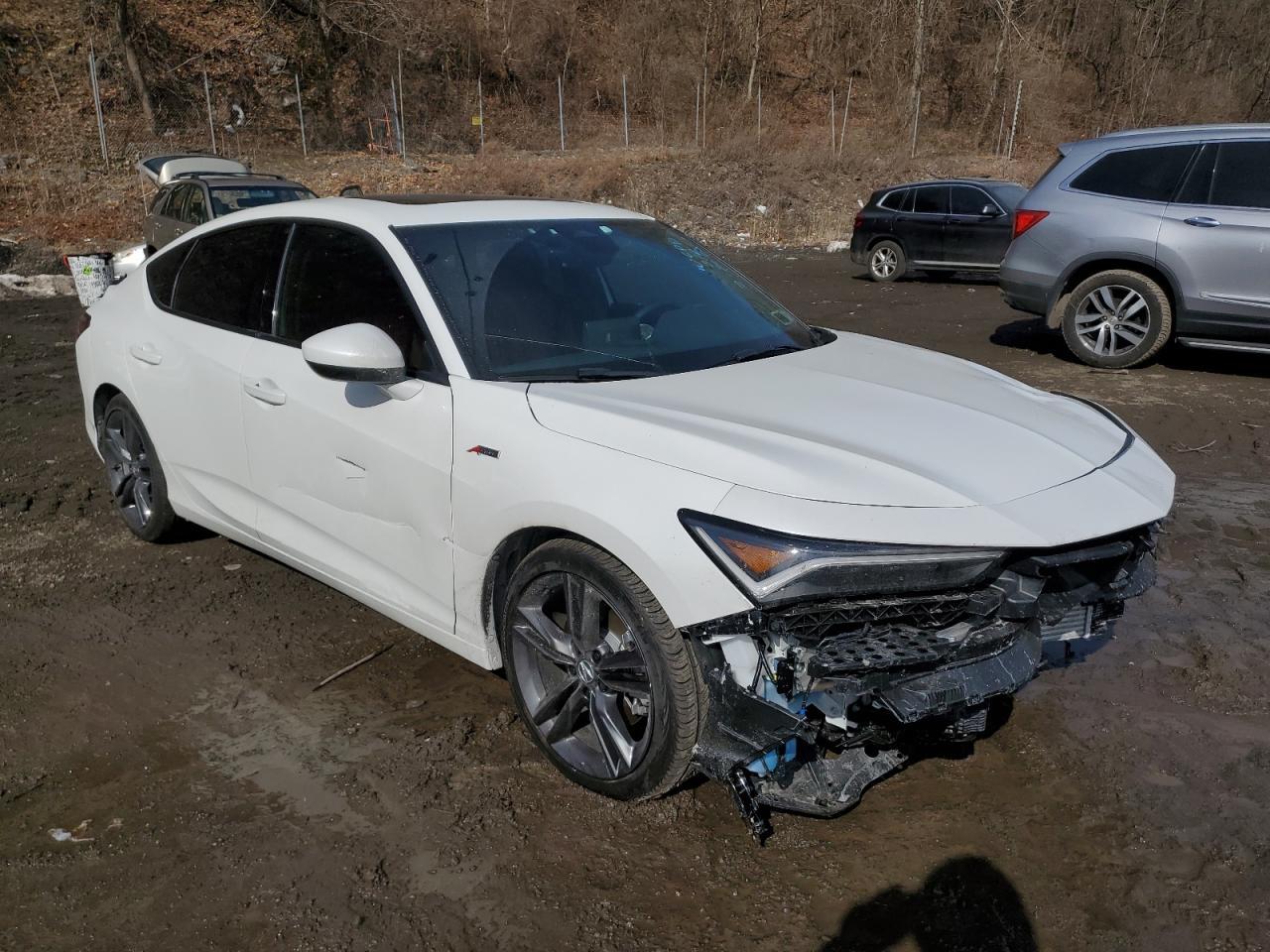 2025 ACURA Integra