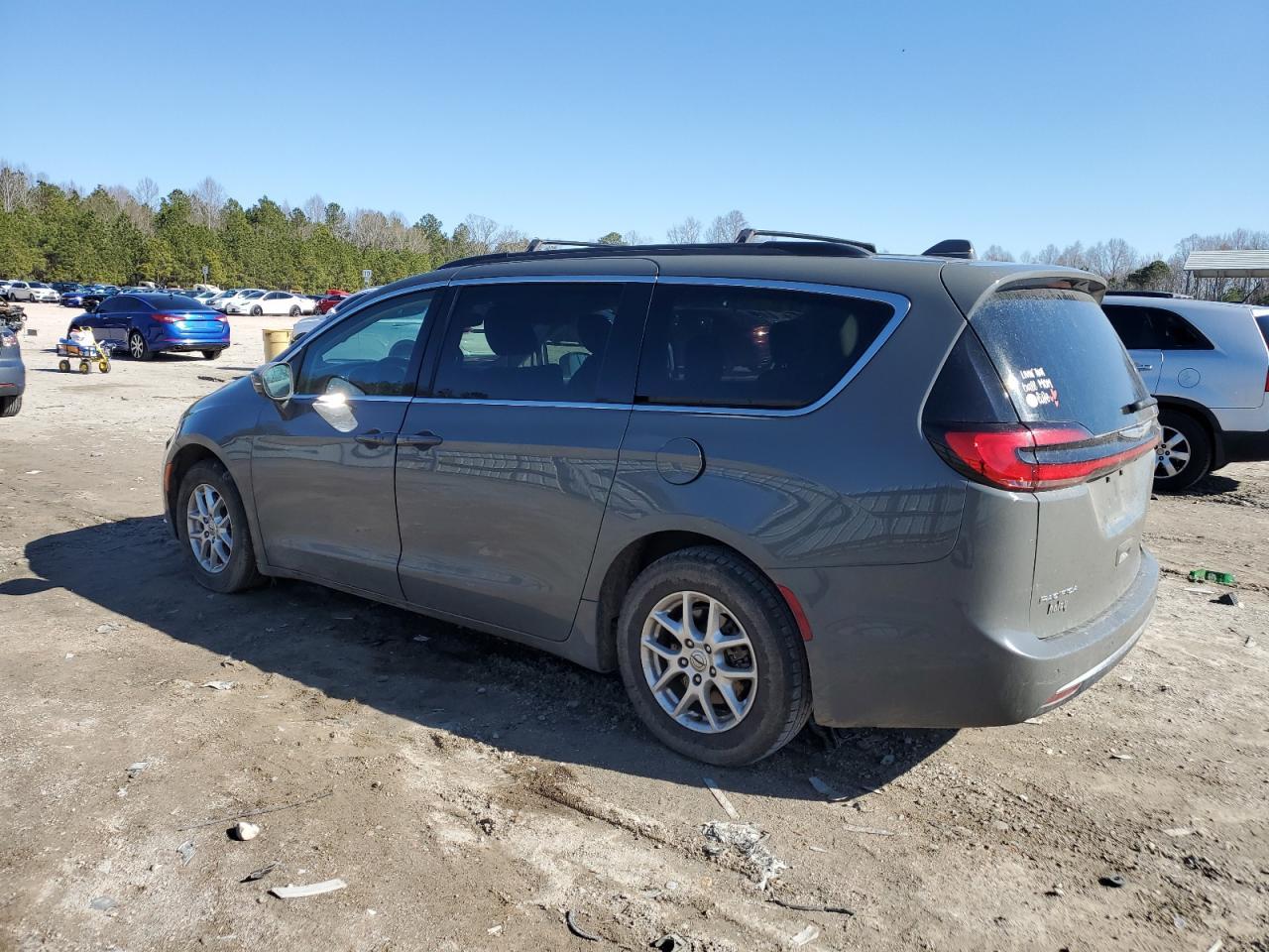 2022 CHRYSLER Pacifica
