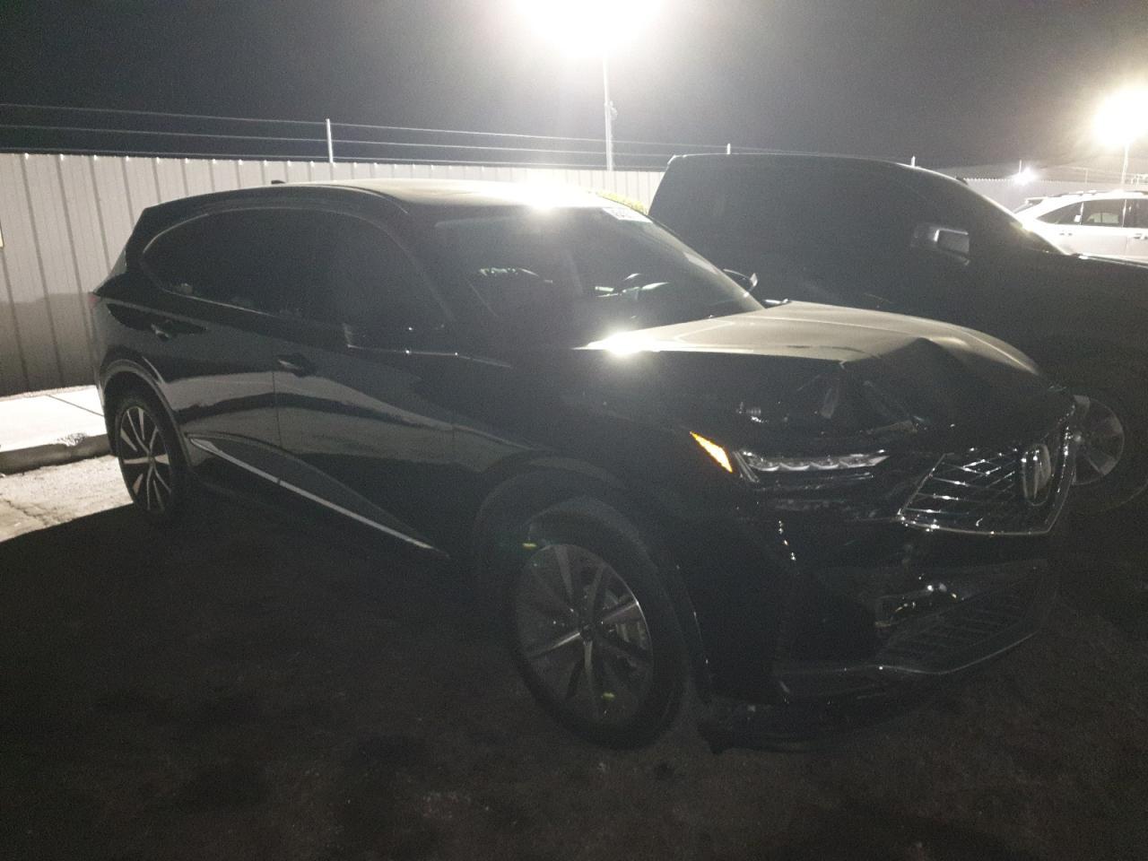 2025 ACURA MDX