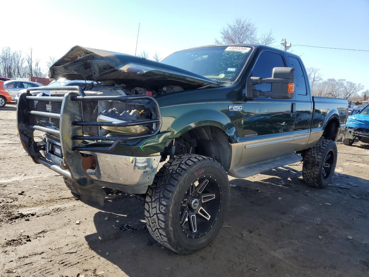 2000 FORD F-250