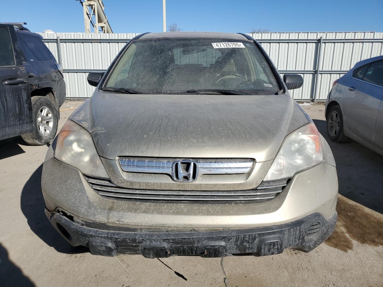 2007 HONDA CR-V