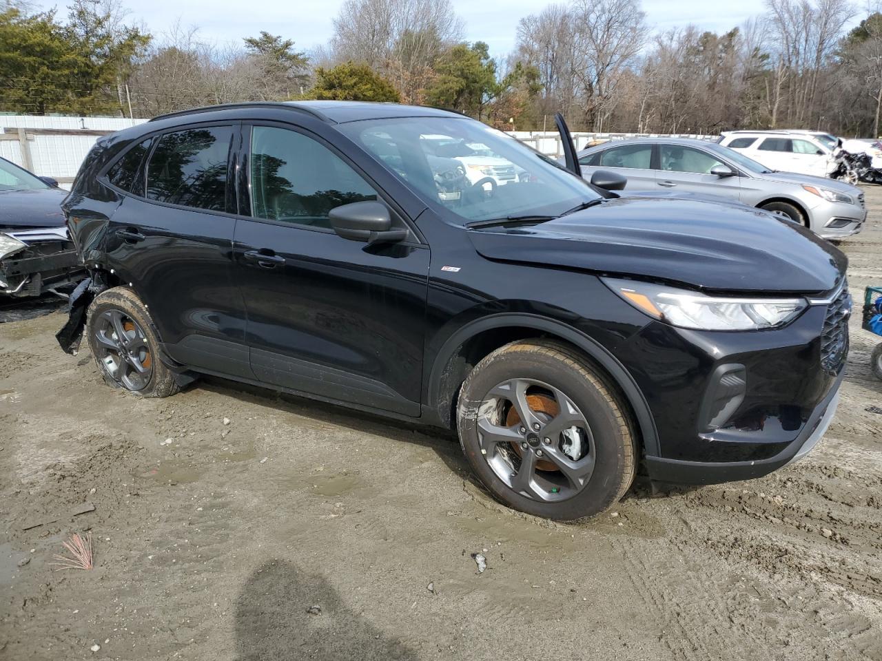 2025 FORD ESCAPE
