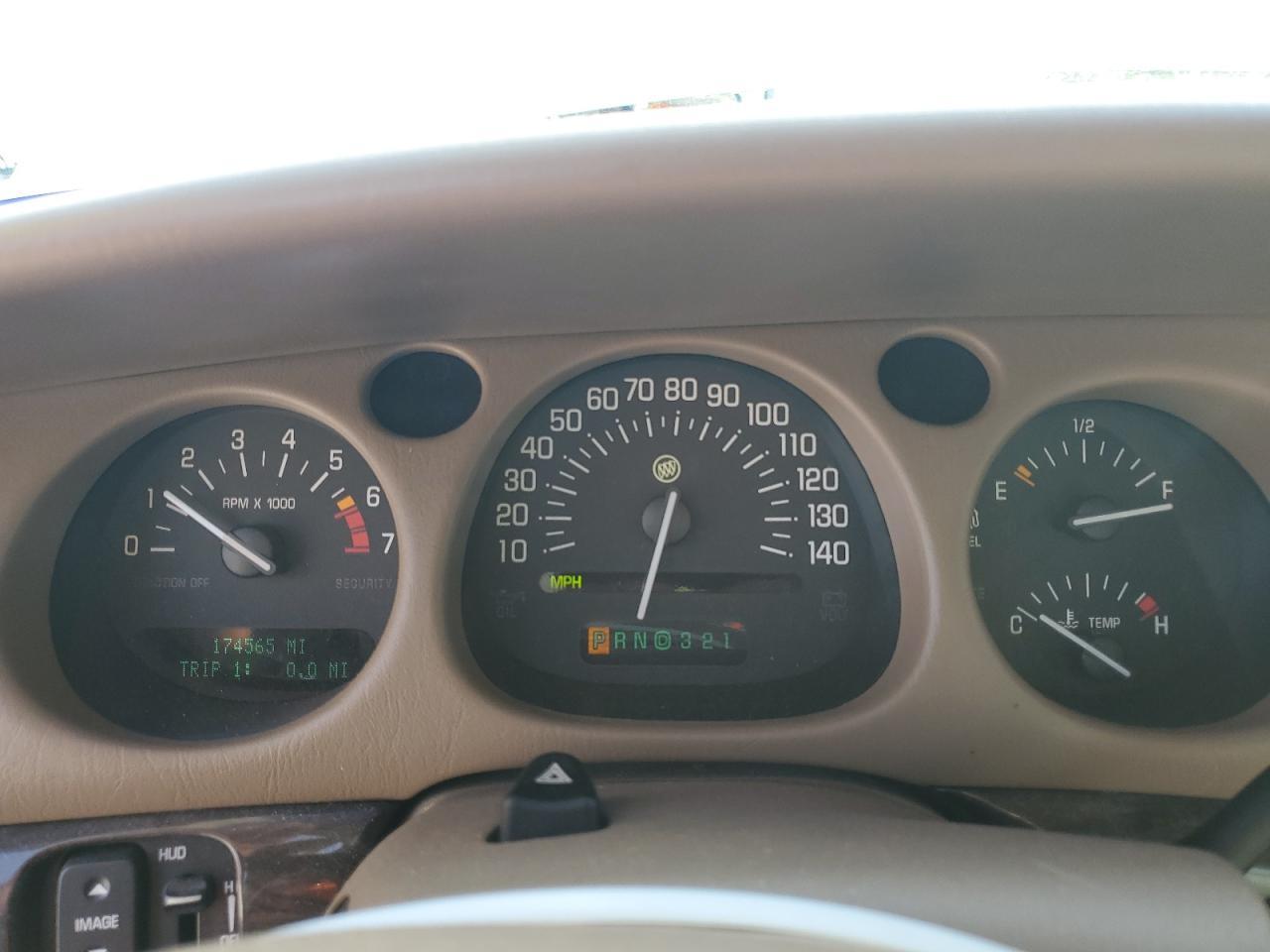 2005 BUICK Lesabre