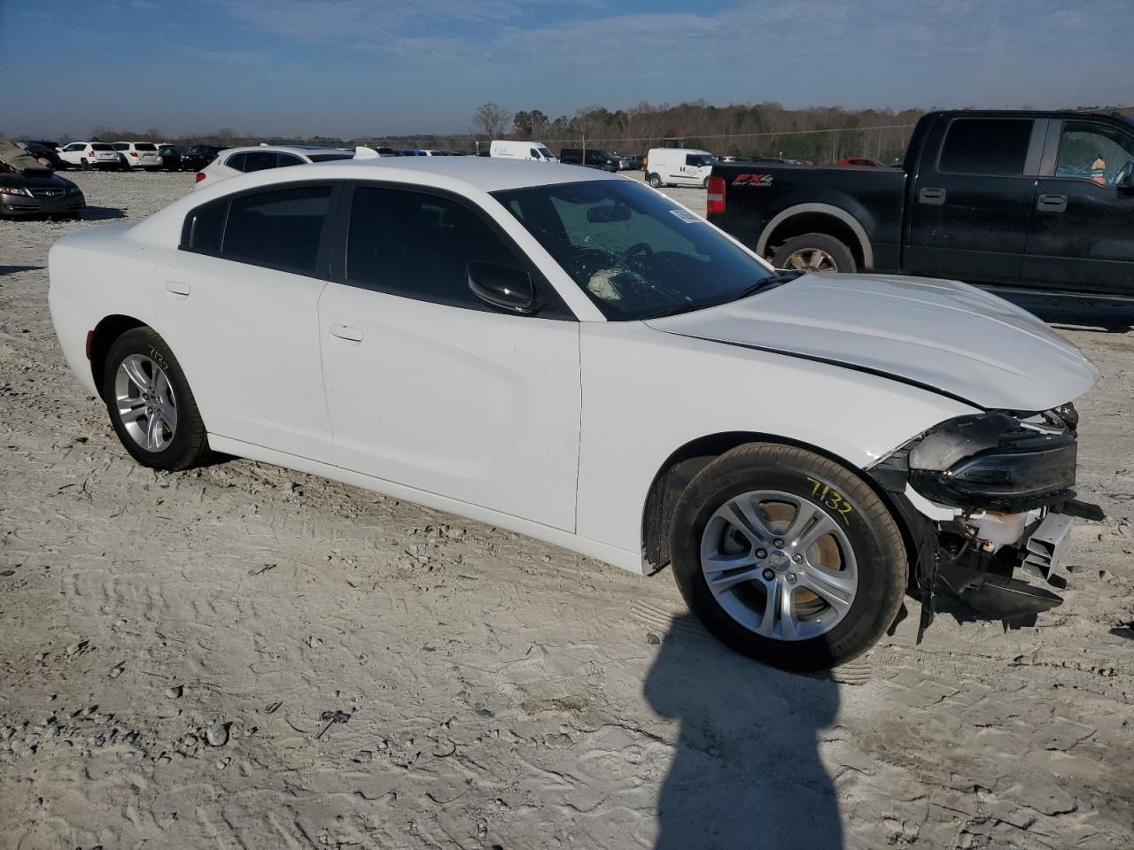2023 DODGE CHARGER