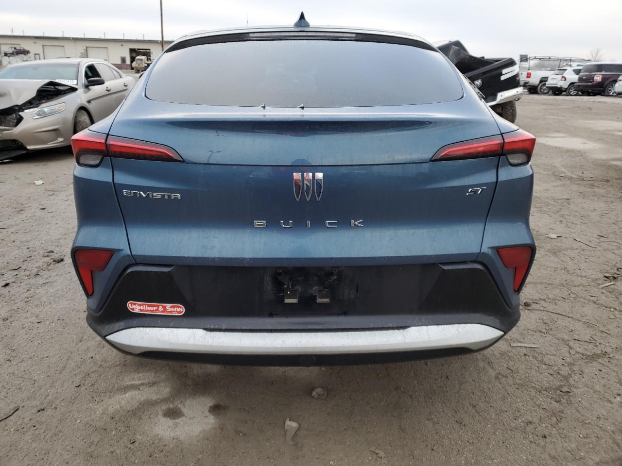 2024 BUICK Envista