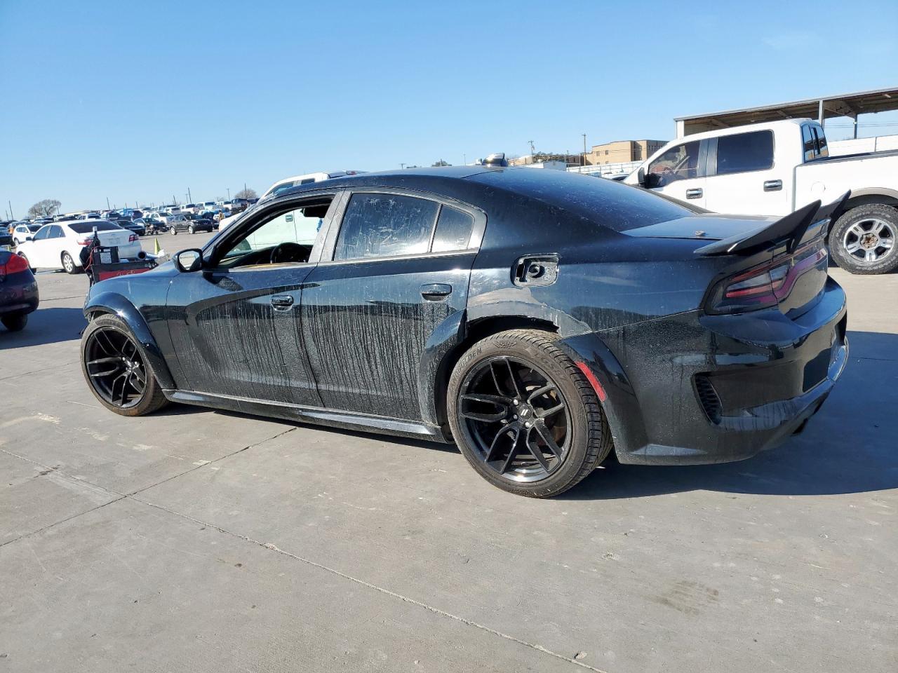 2018 DODGE CHARGER