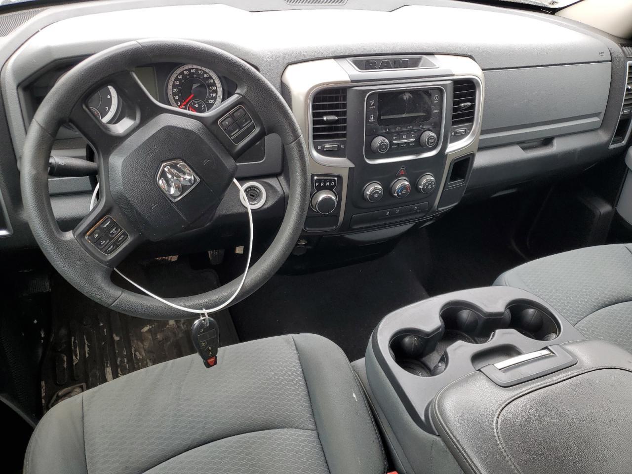 2013 RAM 1500