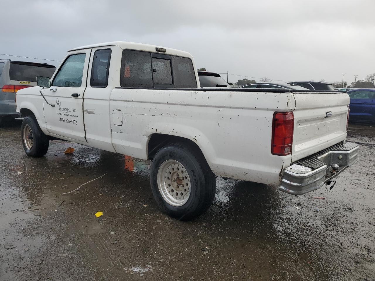 1989 FORD RANGER