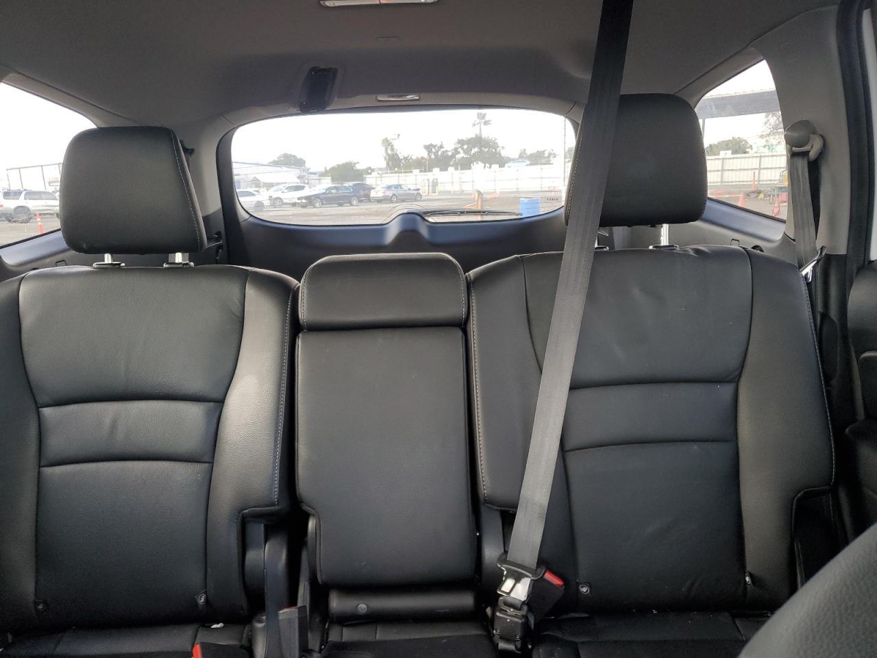 2021 HONDA PILOT
