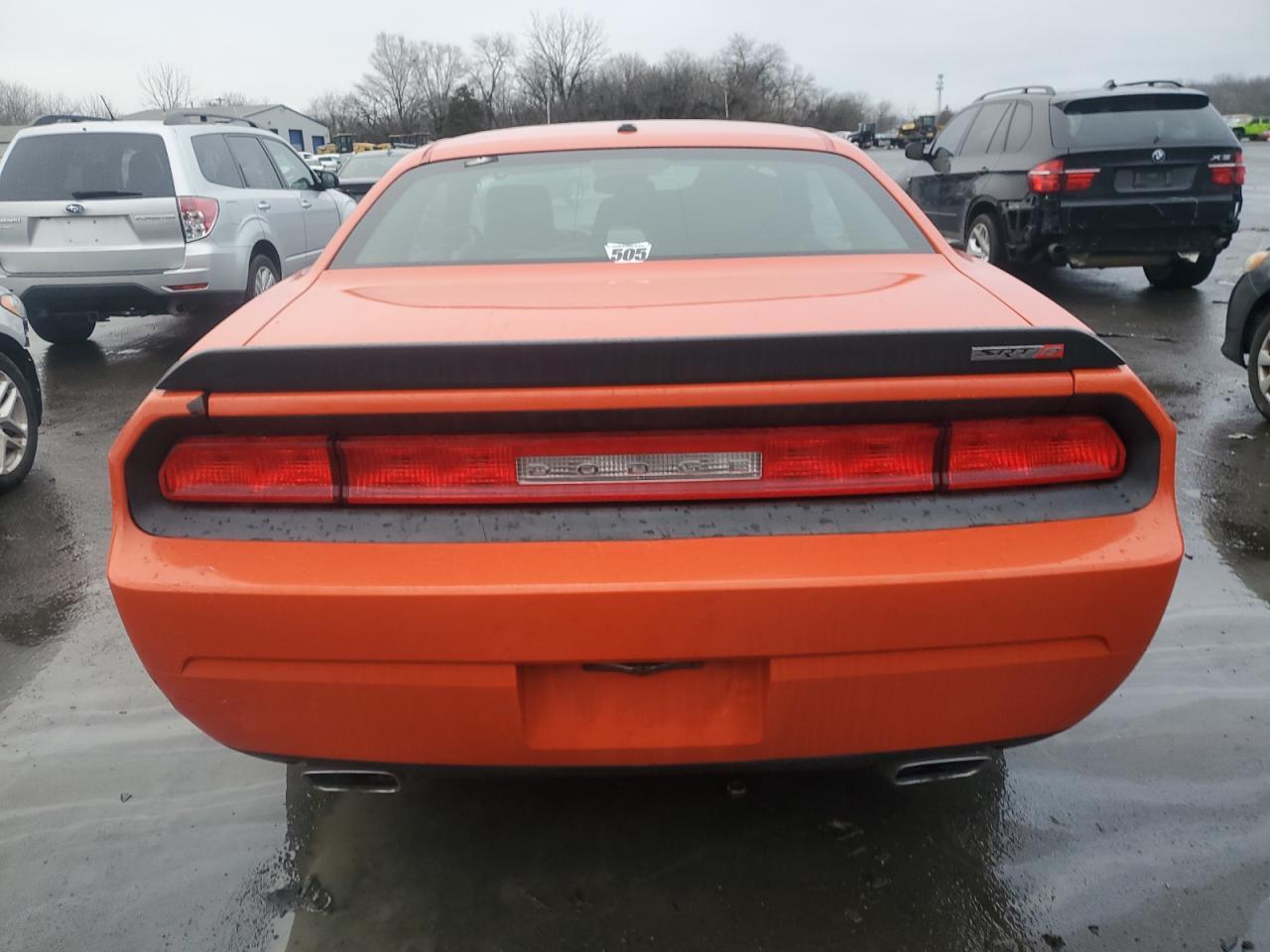 2008 DODGE Challenger