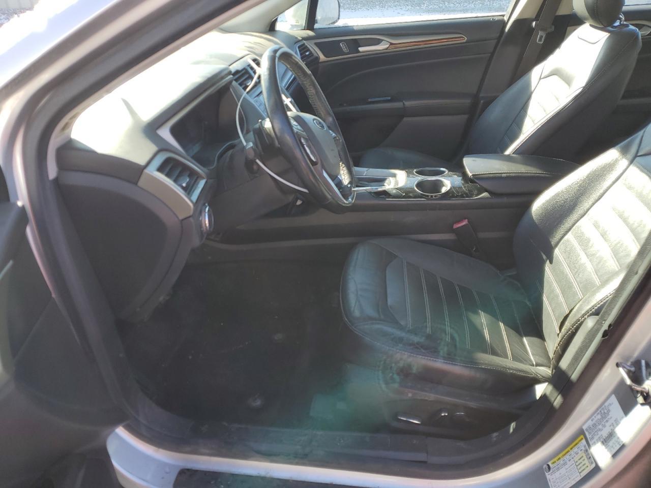 2013 FORD FUSION