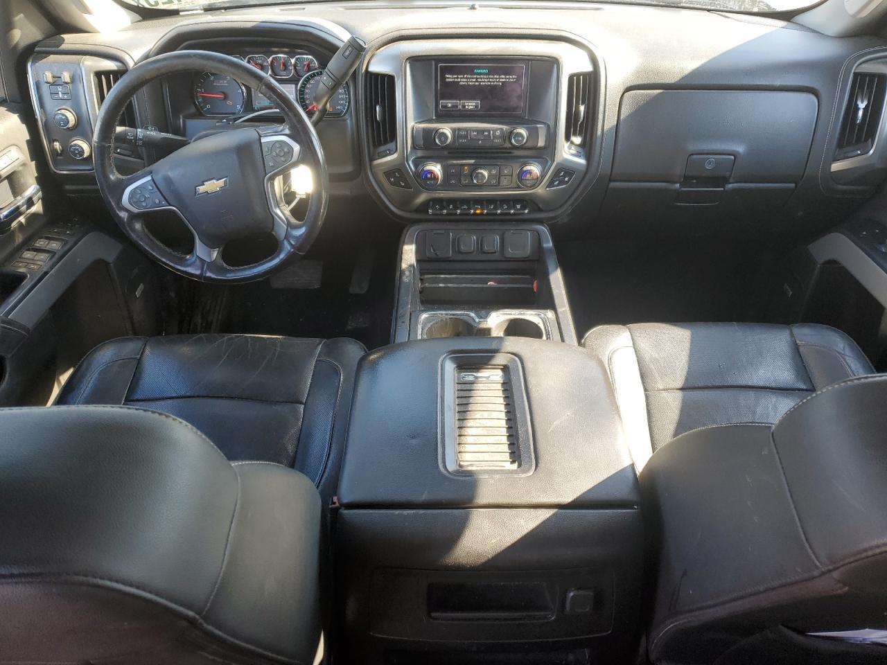 2019 CHEVROLET Silverado