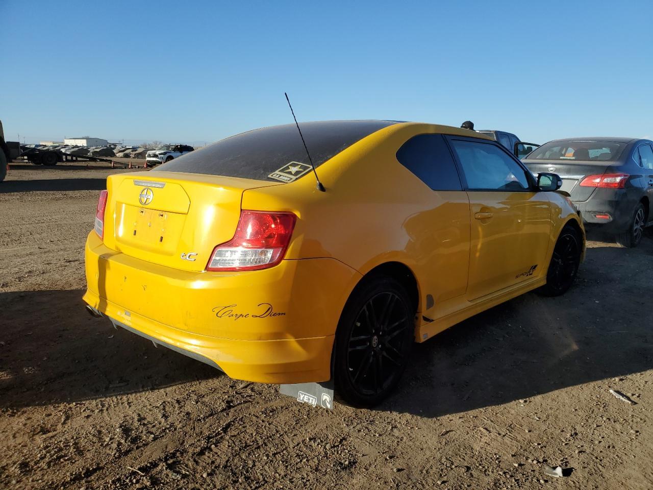 2012 TOYOTA SCION