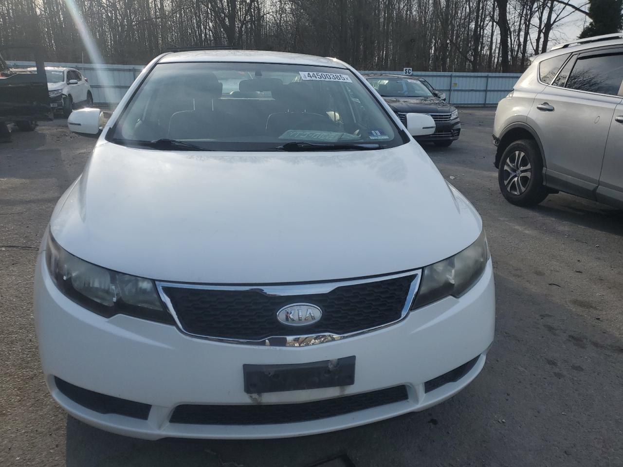 2013 KIA FORTE