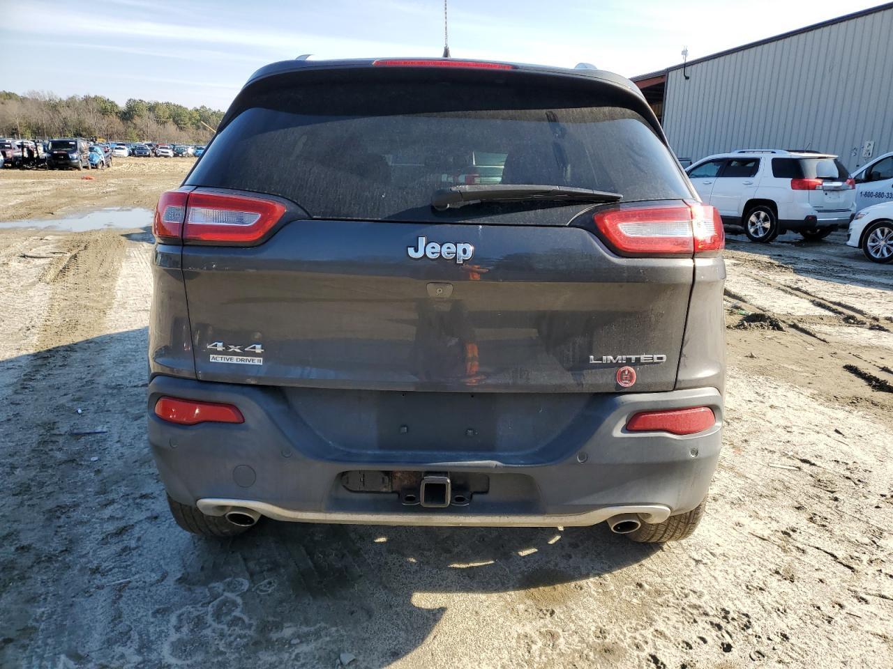 2014 JEEP CHEROKEE