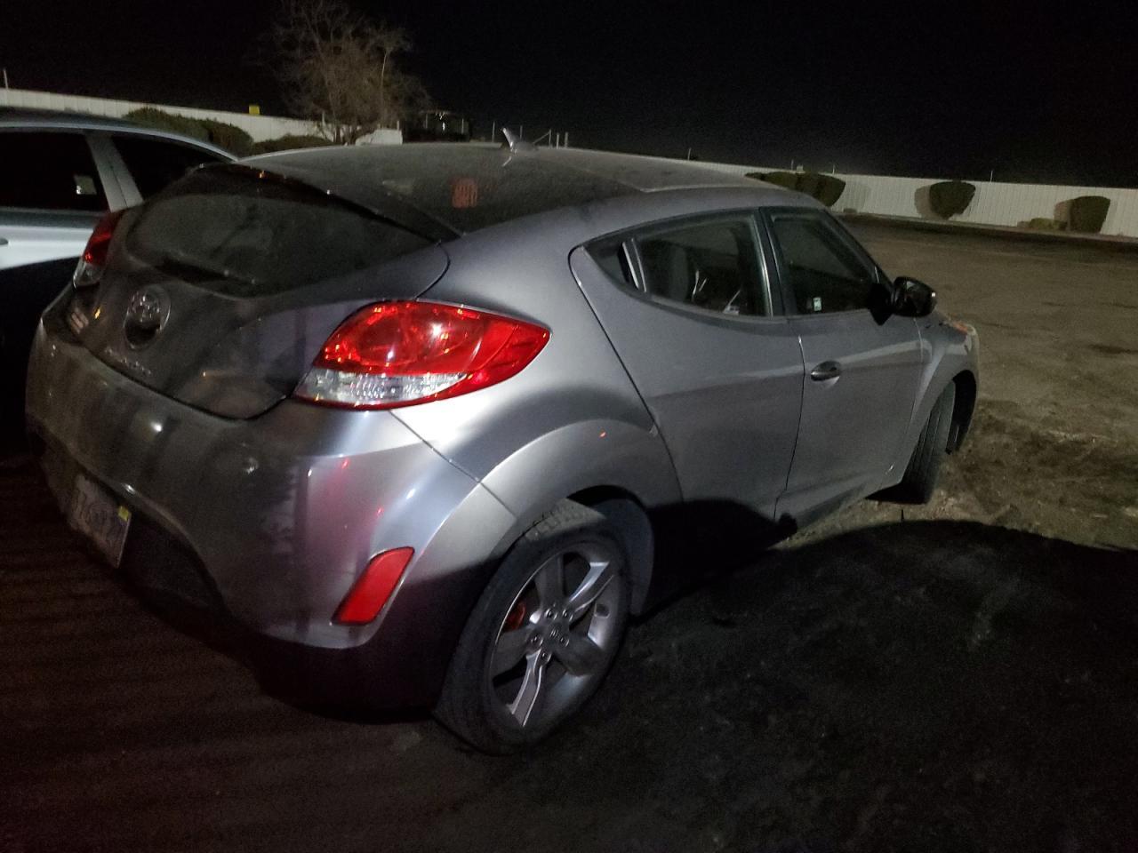 2014 HYUNDAI VELOSTER