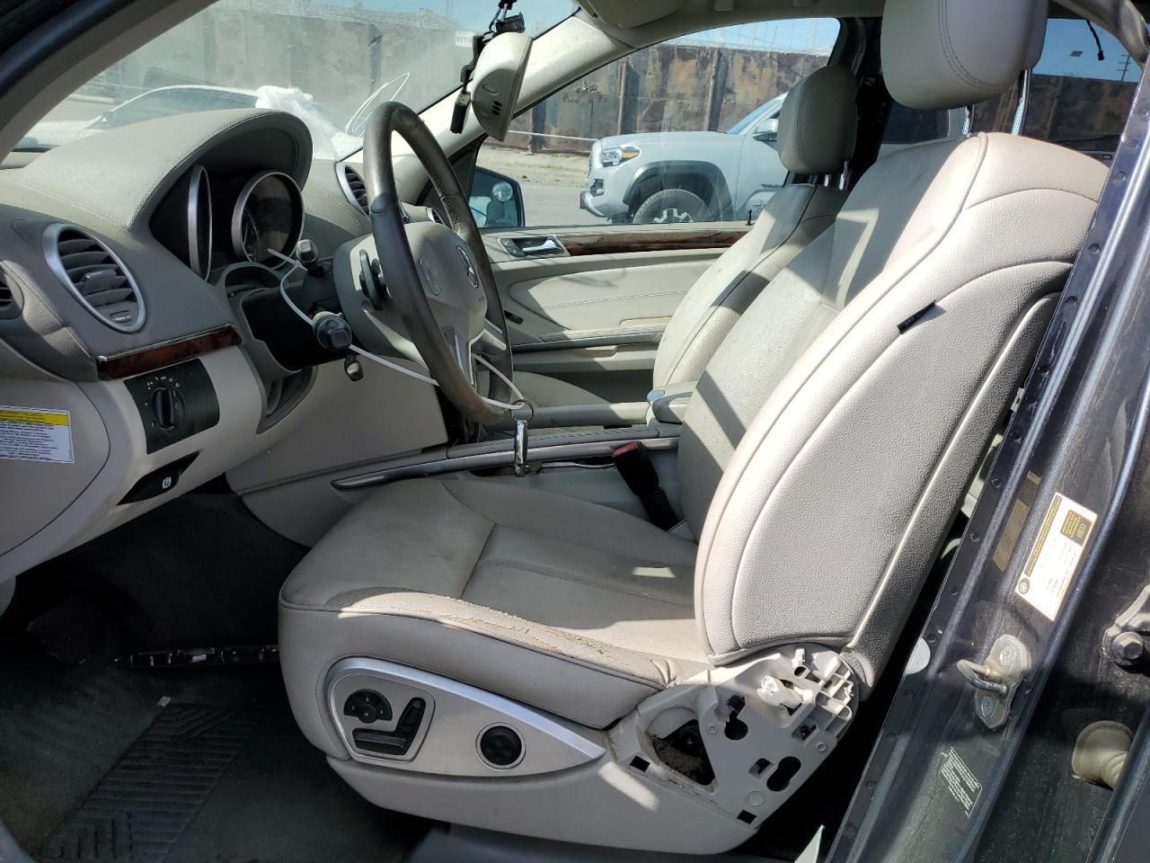 2012 MERCEDES-BENZ GL-Class