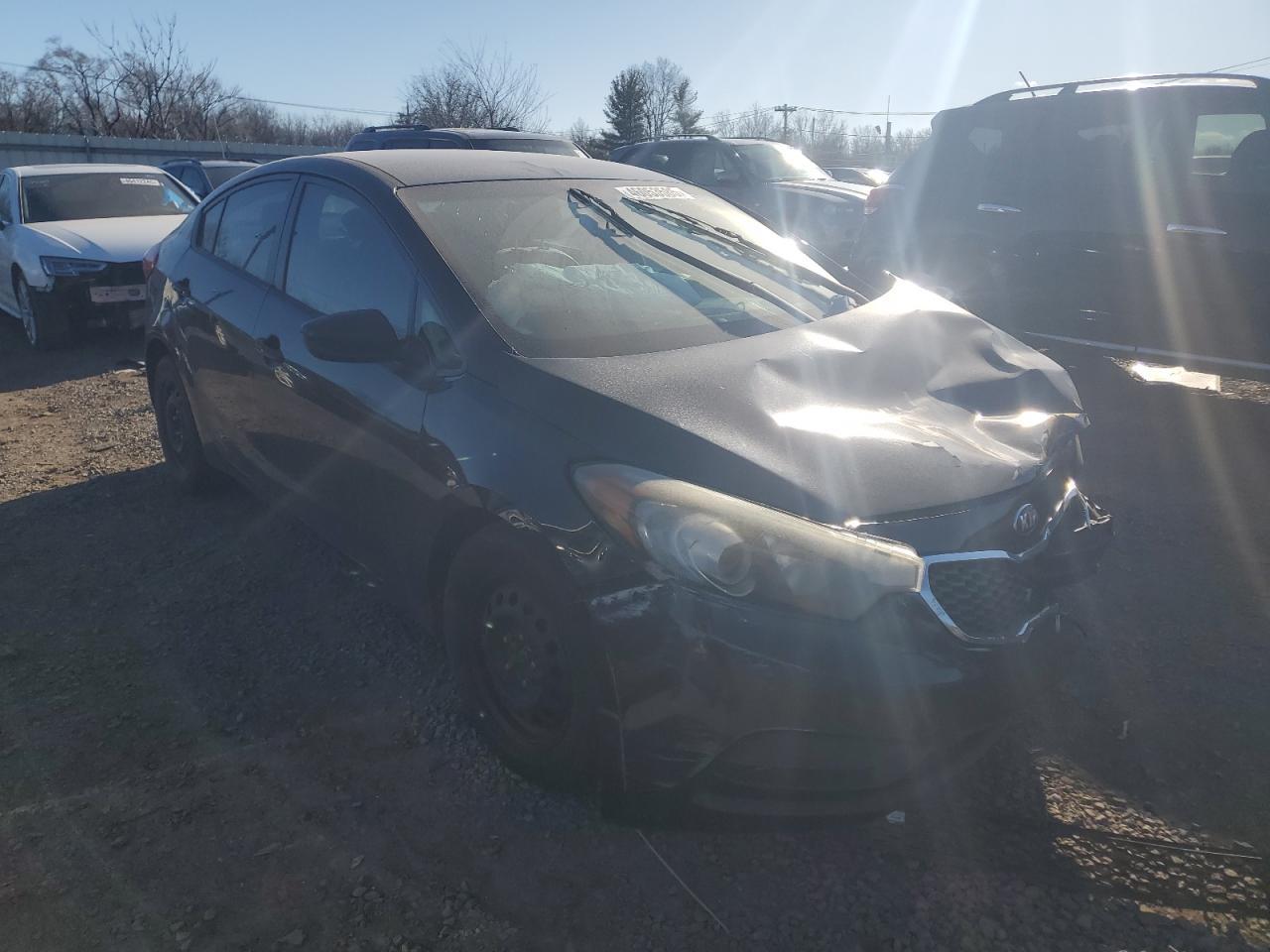 2015 KIA FORTE