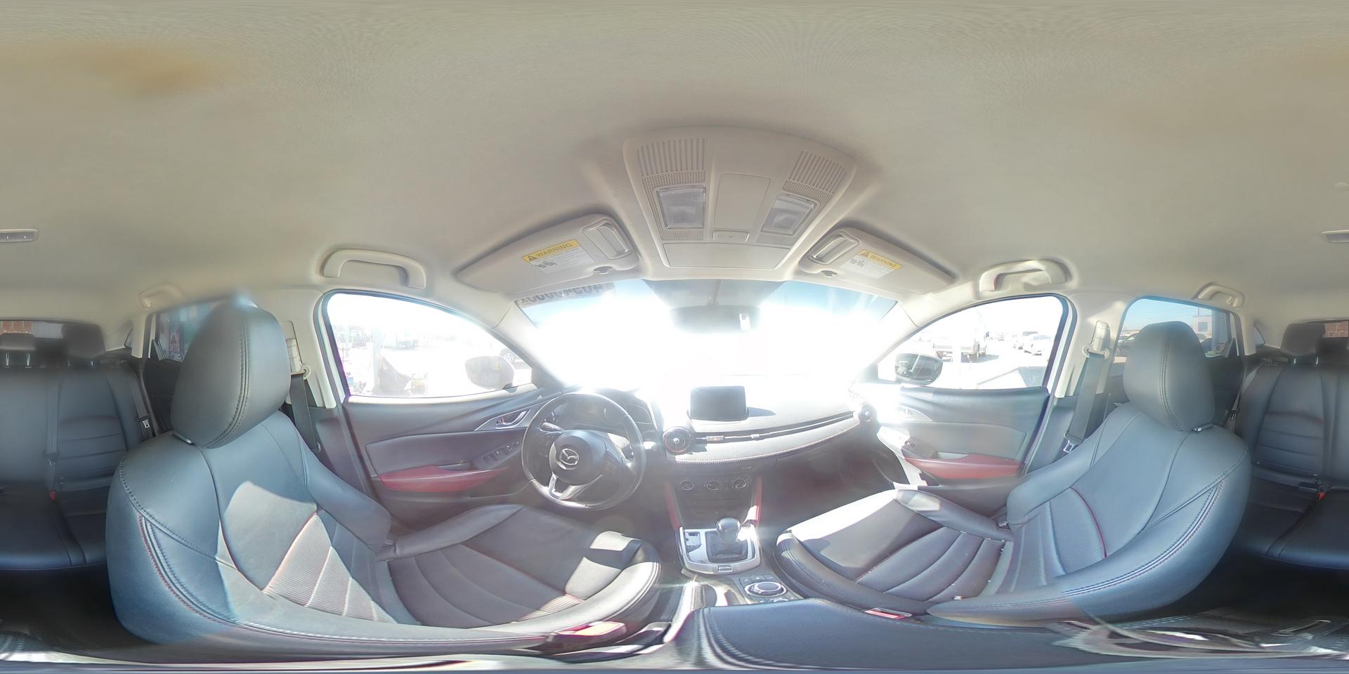 2016 MAZDA CX-3