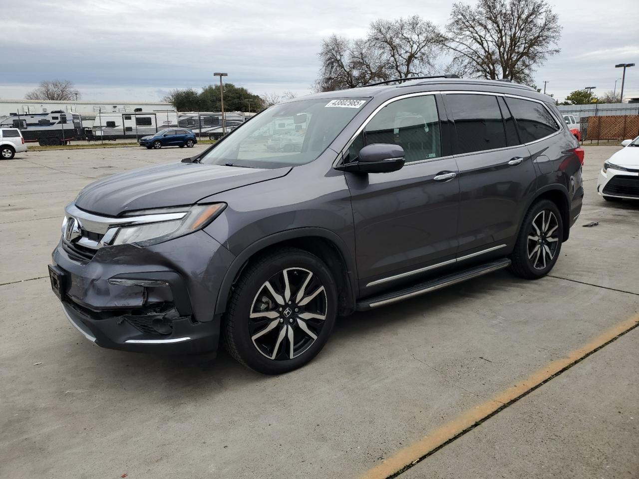2019 HONDA PILOT