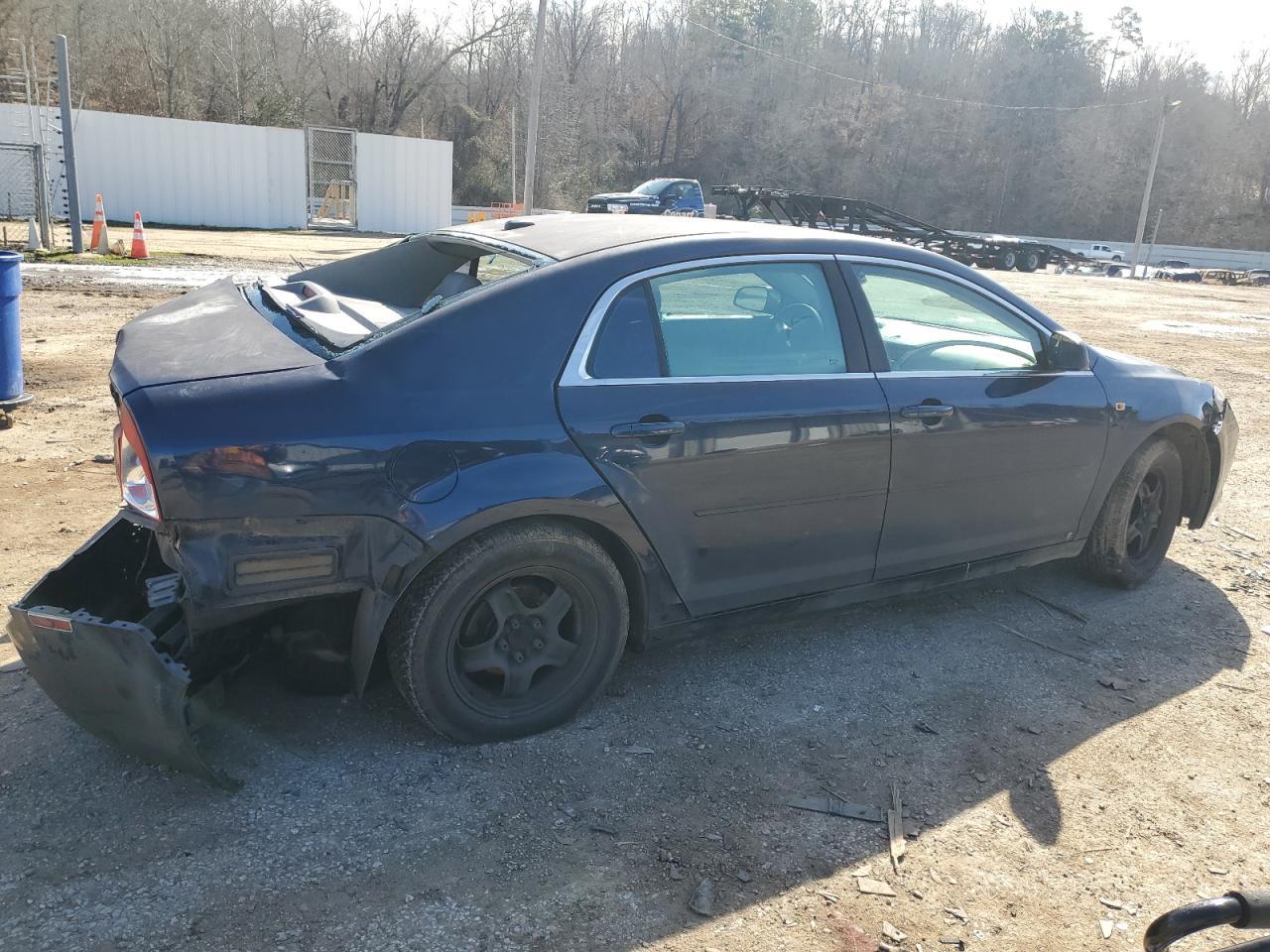2008 CHEVROLET MALIBU