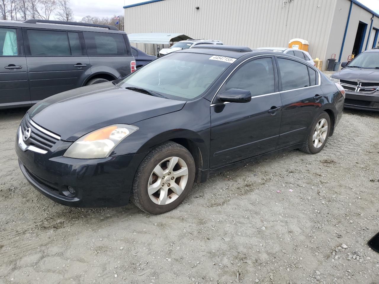 2009 NISSAN ALTIMA