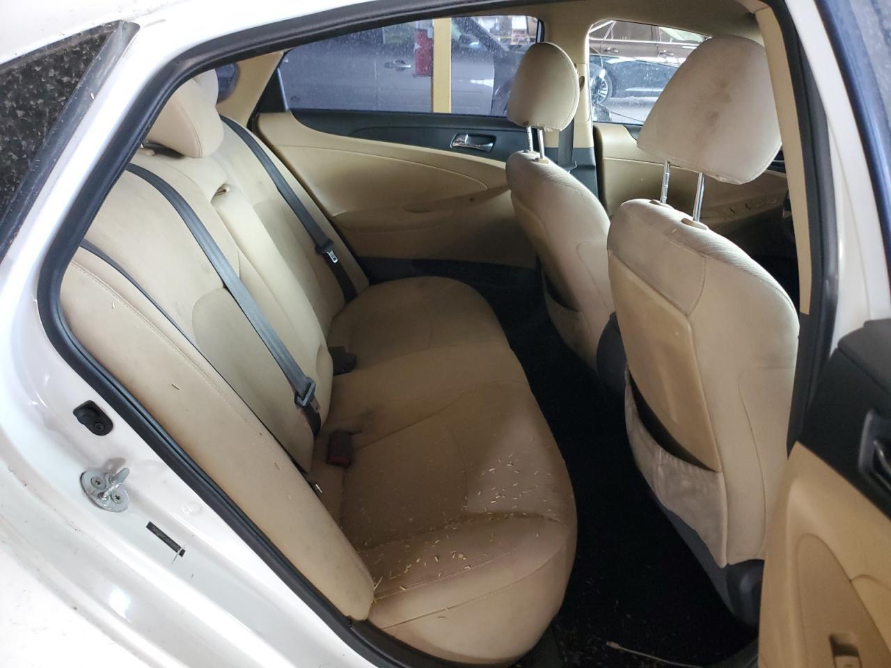 2013 HYUNDAI SONATA