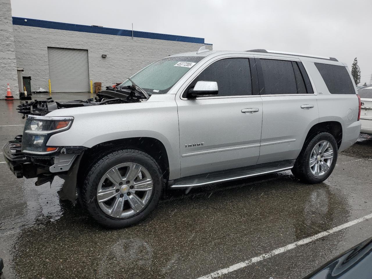 2016 CHEVROLET Tahoe