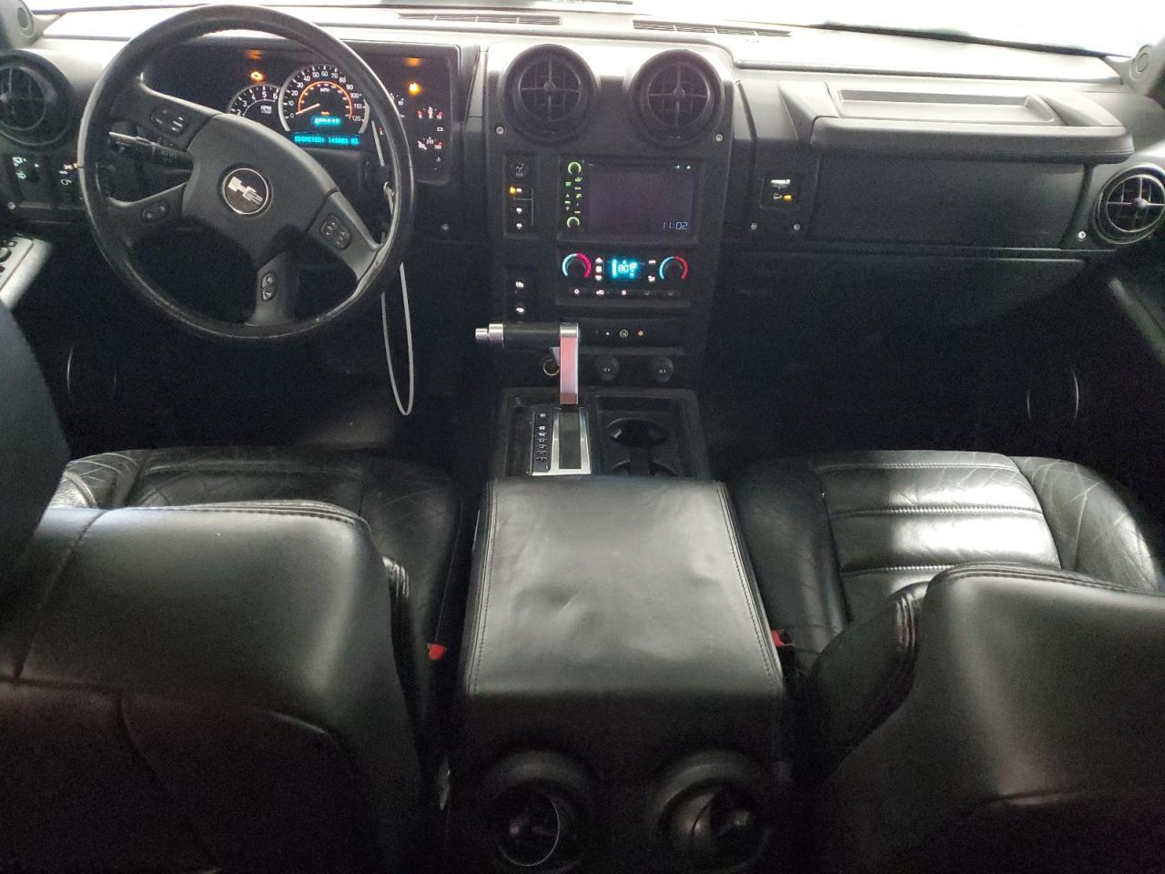 2005 HUMMER H2
