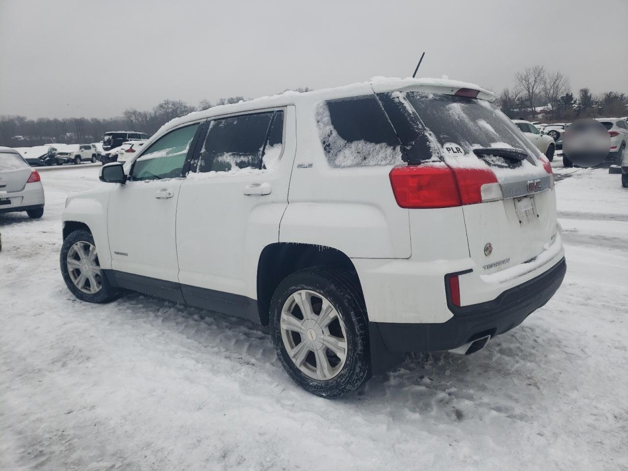 2017 GMC Terrain