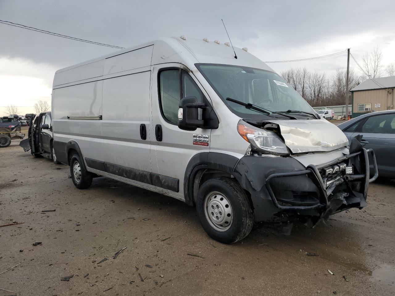 2021 RAM ProMaster 3500