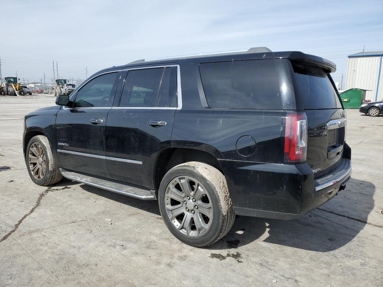 2016 GMC Yukon