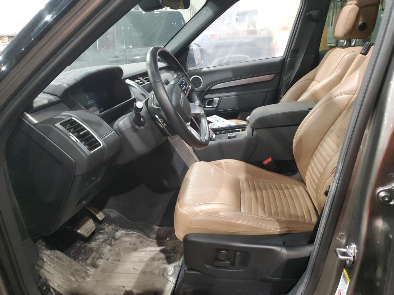 2024 LAND ROVER Discovery
