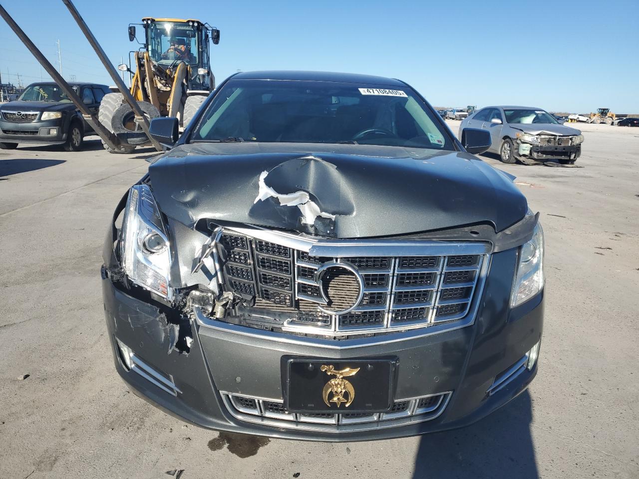 2014 CADILLAC XTS