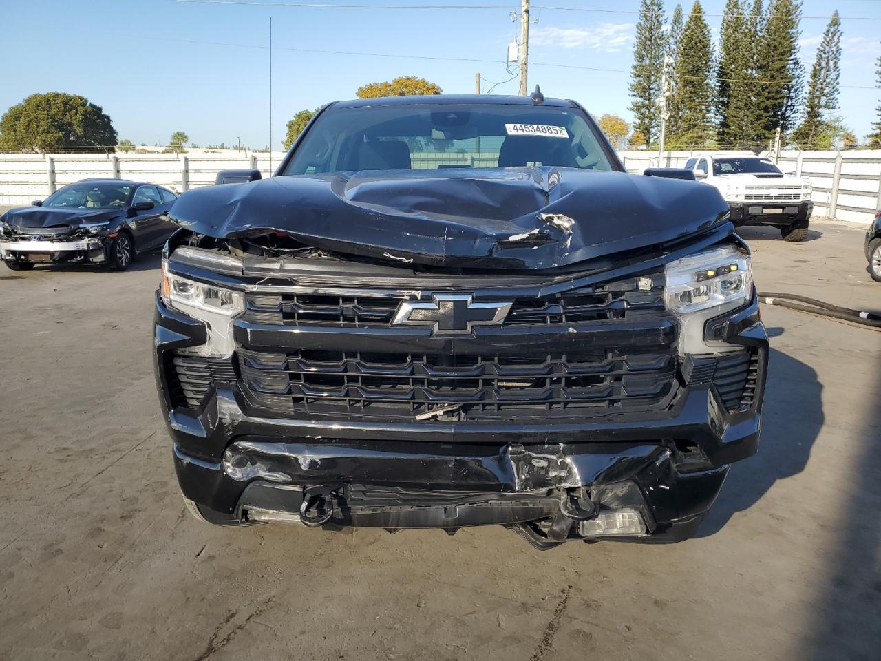 2023 CHEVROLET Silverado