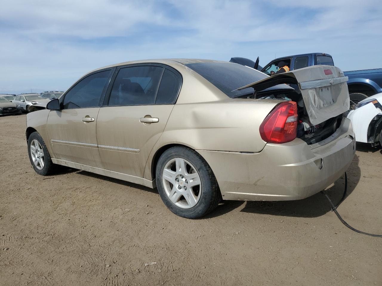 2006 CHEVROLET MALIBU