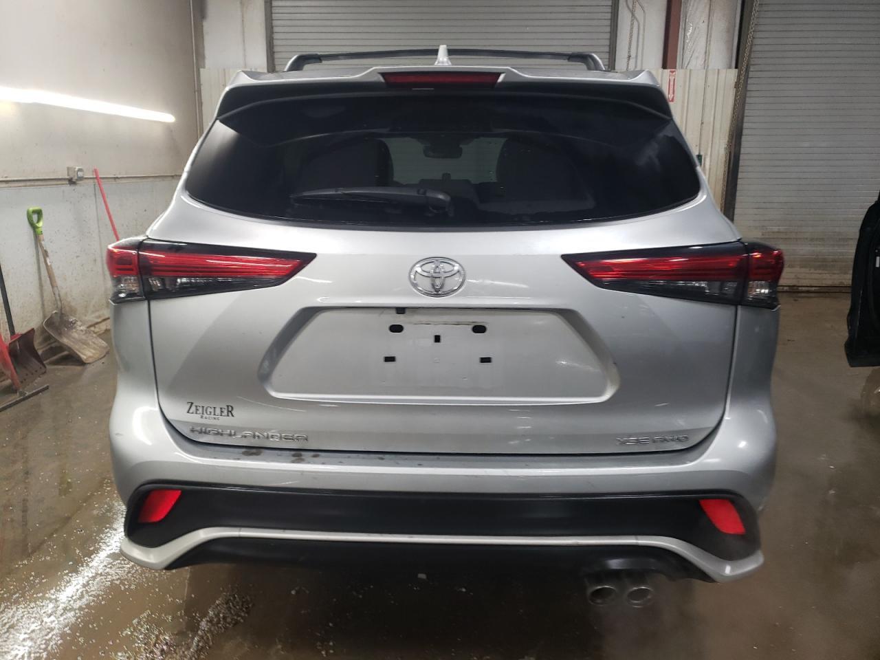 2023 TOYOTA HIGHLANDER