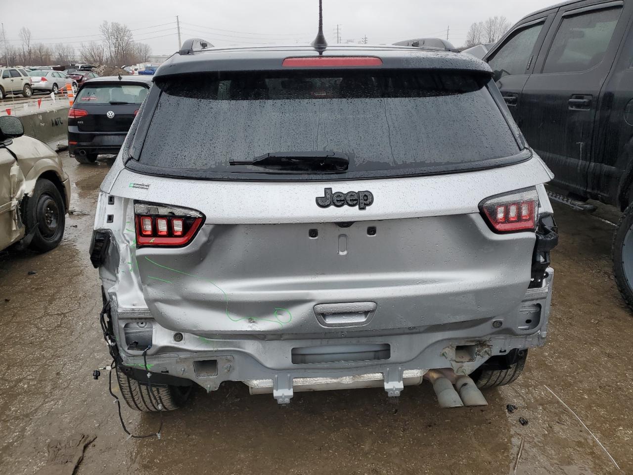 2021 JEEP Compass