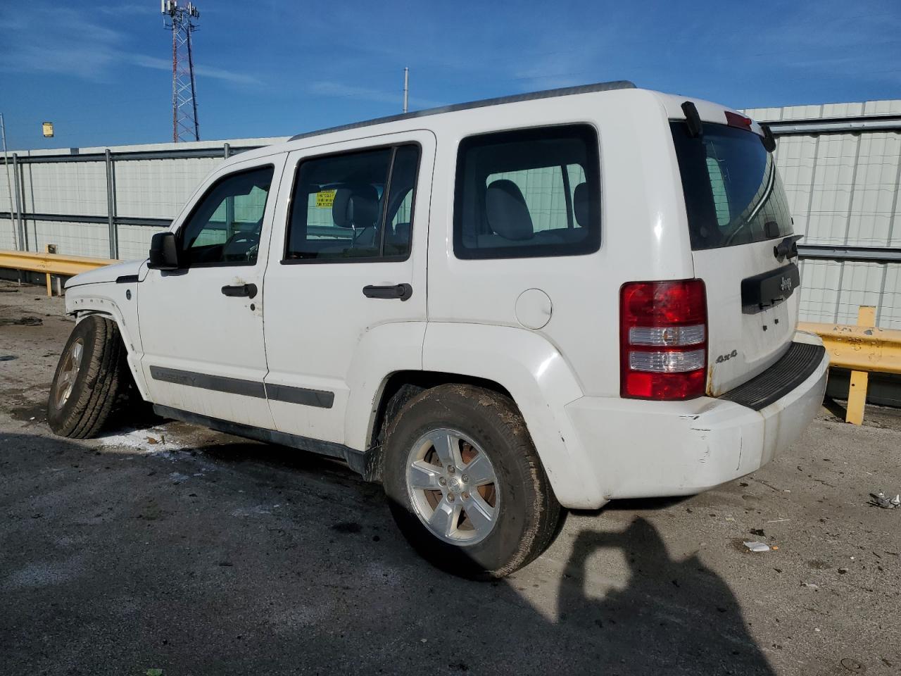 2011 JEEP Liberty