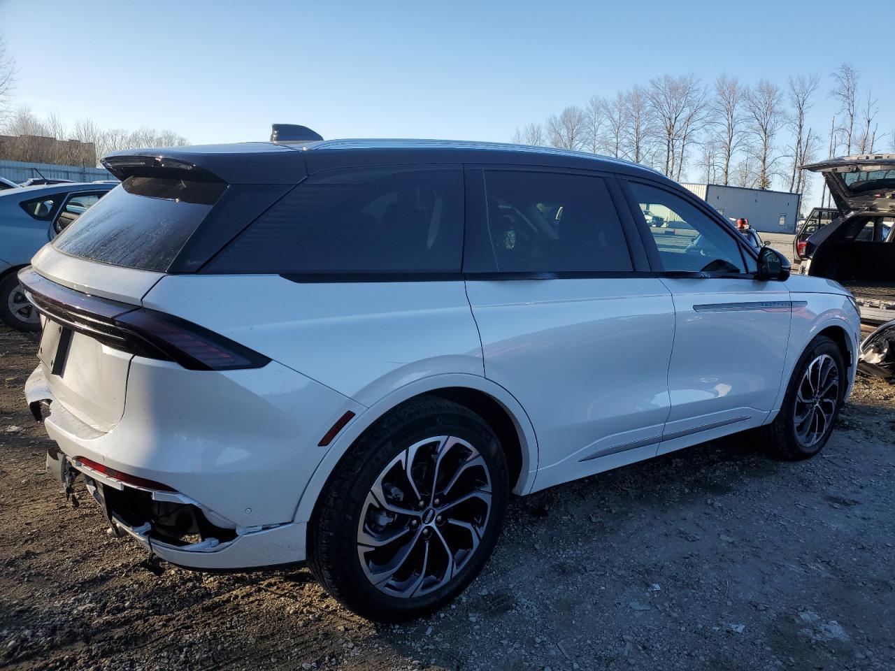 2024 LINCOLN Nautilus