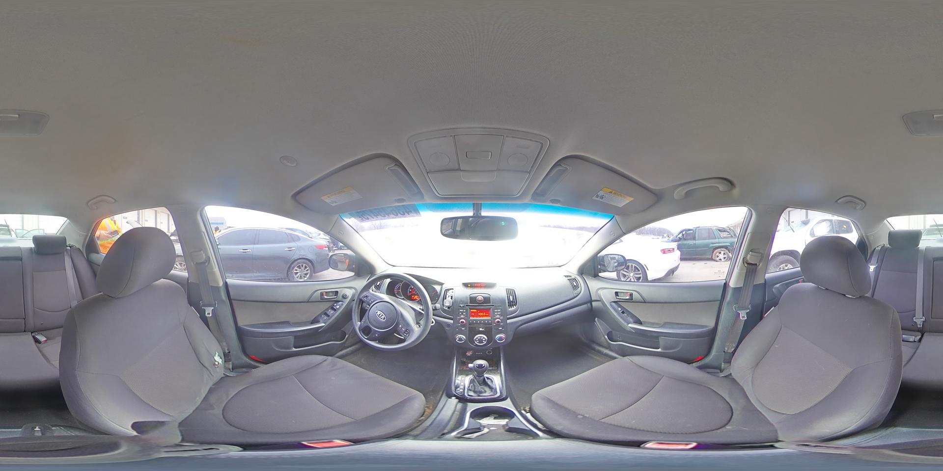 2012 KIA FORTE