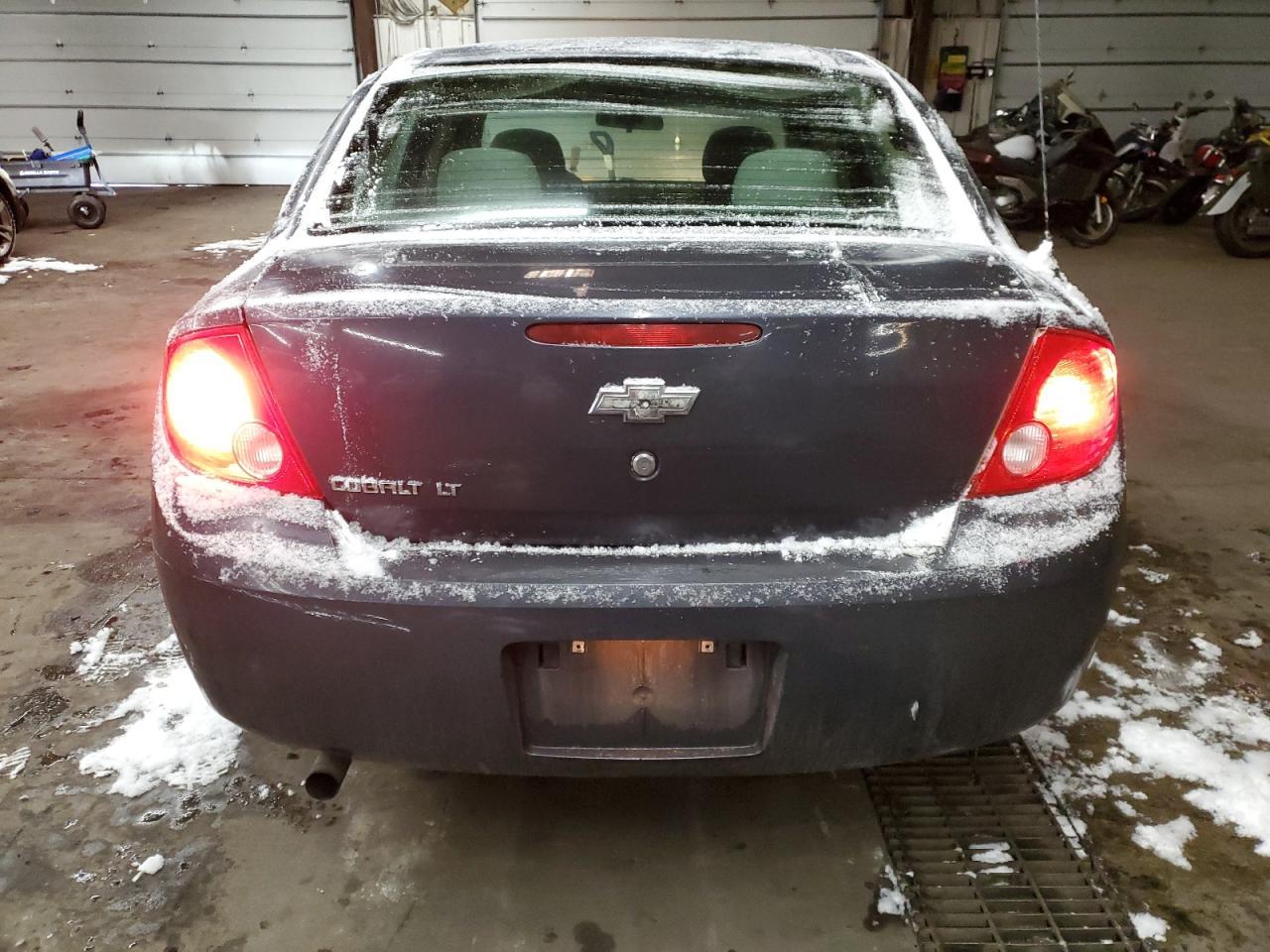 2008 CHEVROLET COBALT