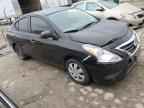 2015 NISSAN VERSA