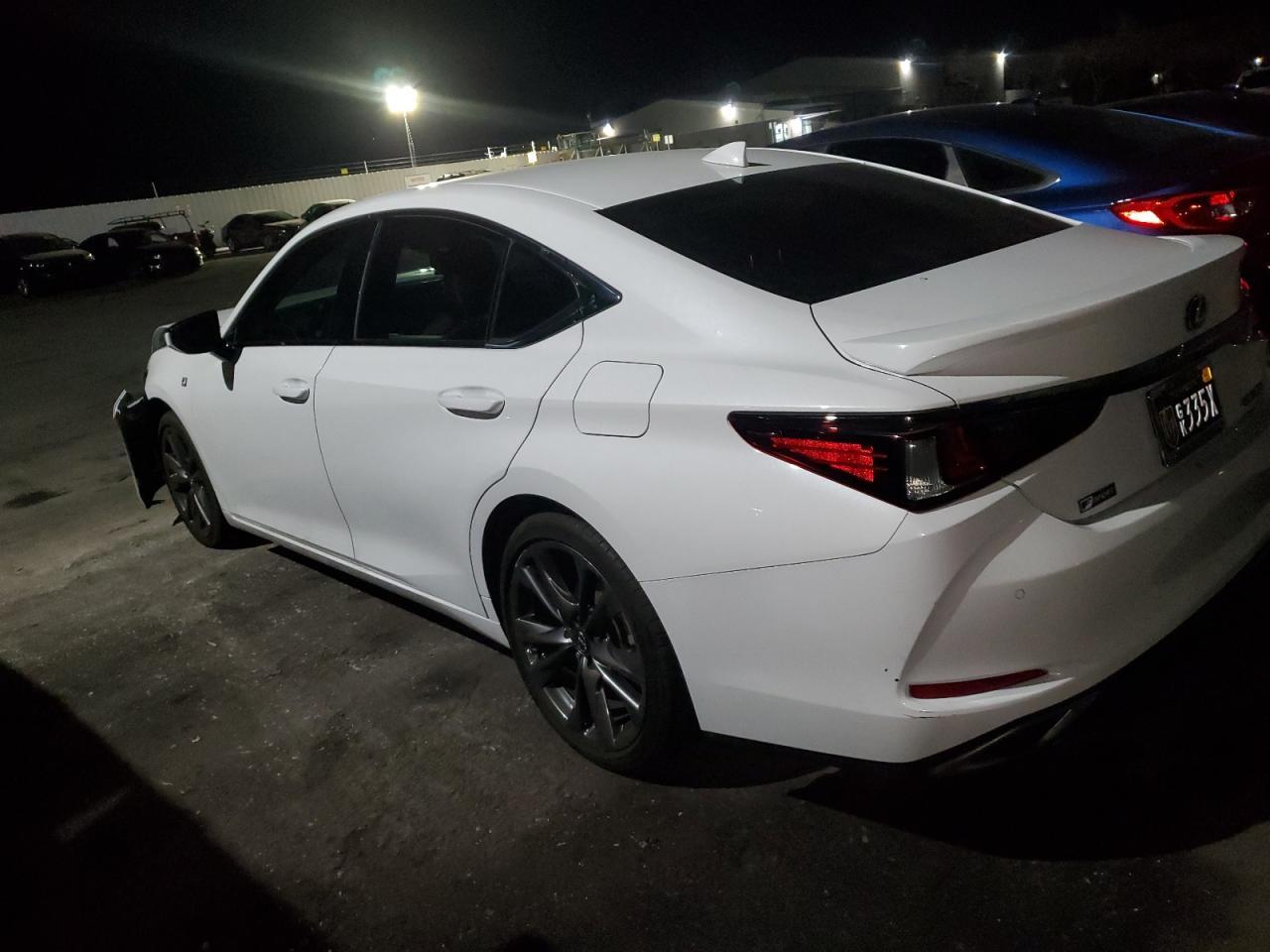 2019 LEXUS ES 350