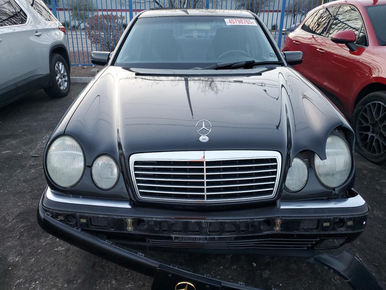1999 MERCEDES-BENZ E-Class