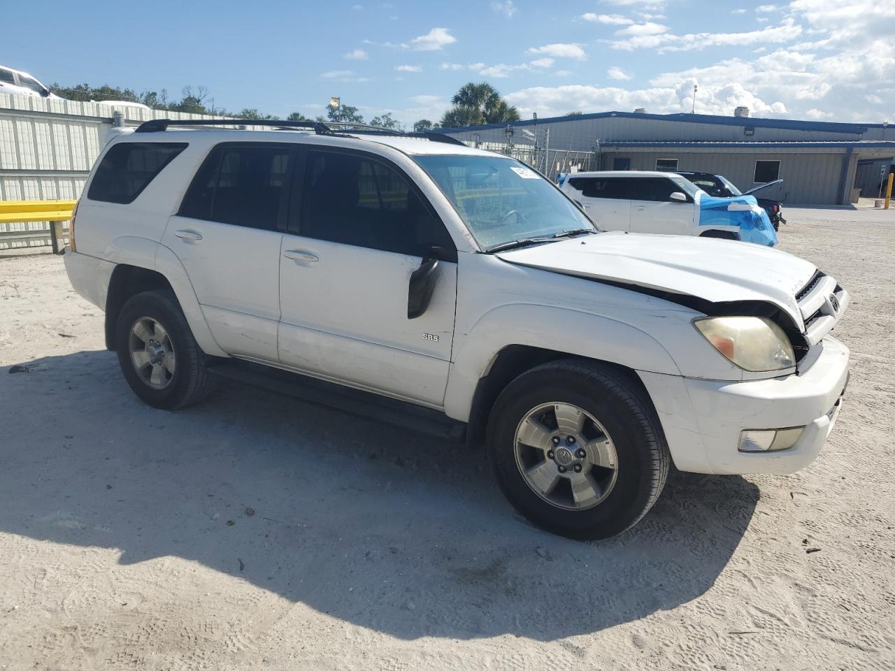 2004 TOYOTA 4Runner
