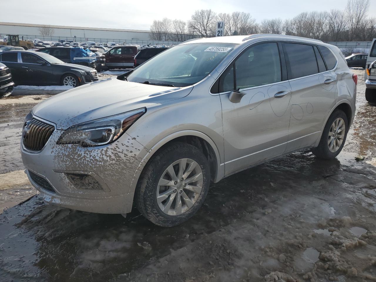 2017 BUICK Envision