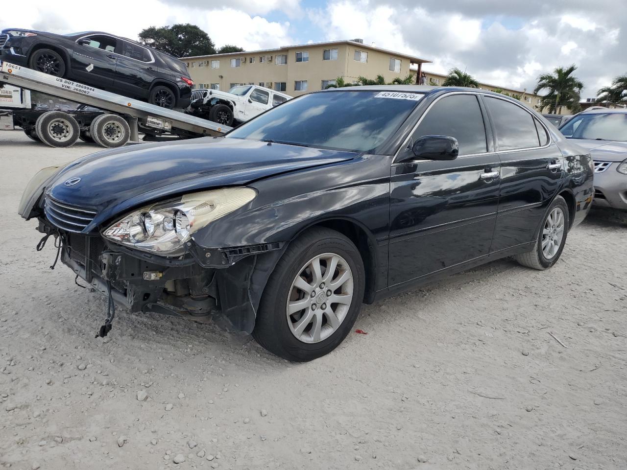 2002 LEXUS Es 300